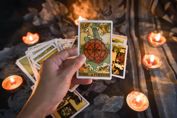 tarot cards Red Springs